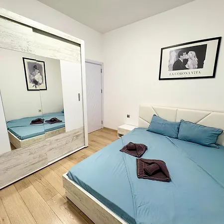 شقة In The Heart Of Varna-by The Sea And Sea Garden