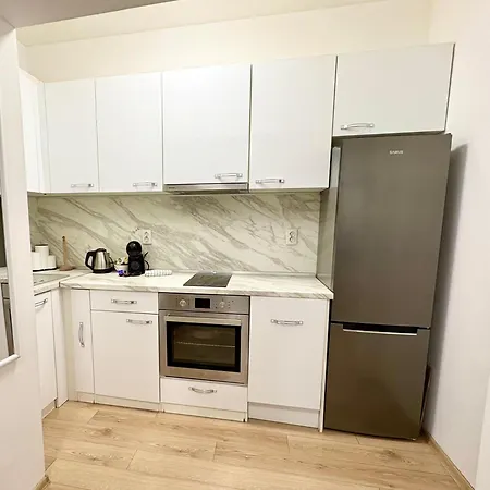 In The Heart Of Varna-by The Sea And Sea Garden شقة *