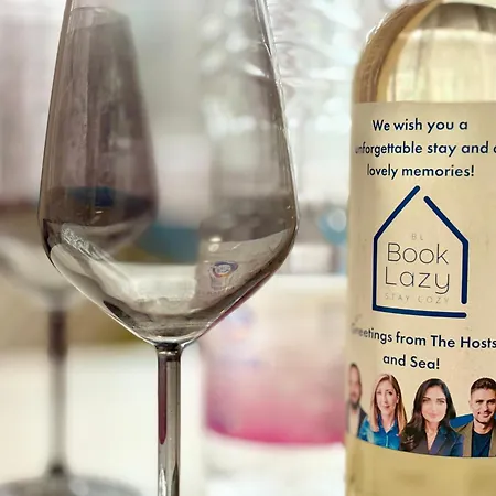 In The Heart Of Varna-by The Sea And Sea Garden شقة فارنا