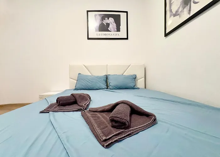 In The Heart Of Varna-by The Sea And Sea Garden 아파트