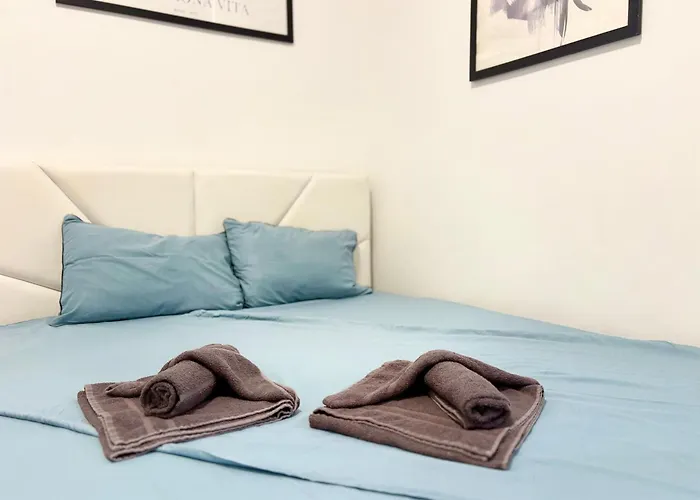 아파트 In The Heart Of Varna-by The Sea And Sea Garden