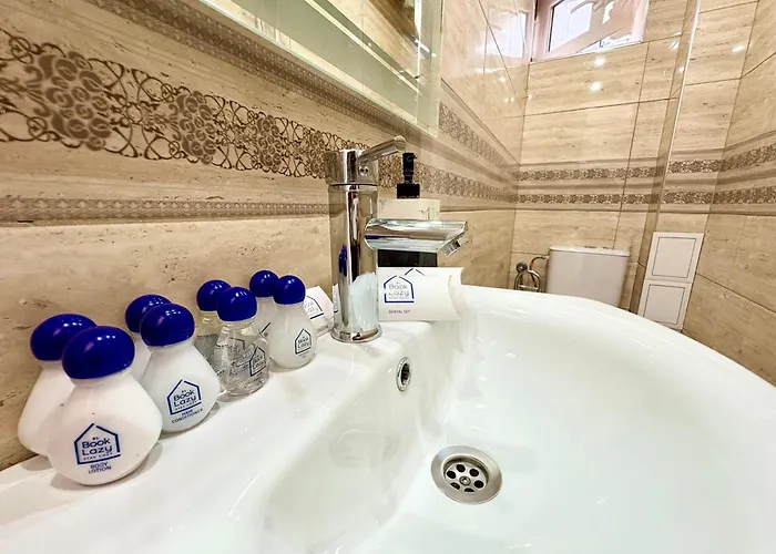 Lejlighed In The Heart Of Varna-by The Sea And Sea Garden