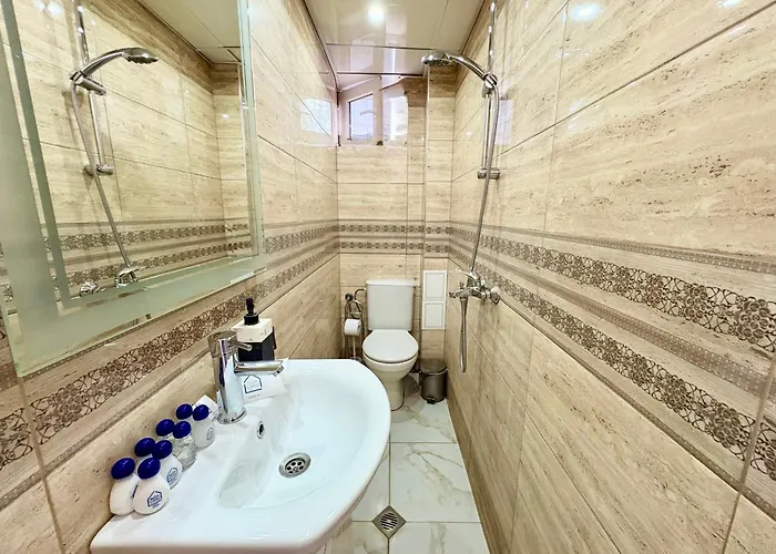 In The Heart Of Varna-by The Sea And Sea Garden Varna