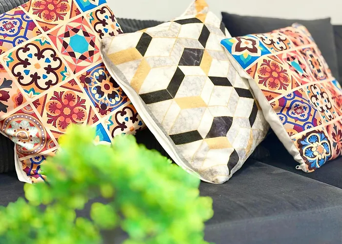 In The Heart Of Varna-by The Sea And Sea Garden Varna