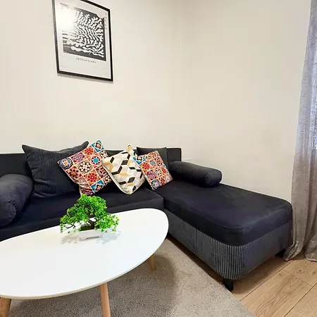 Apartament In The Heart Of Varna-by The Sea And Sea Garden