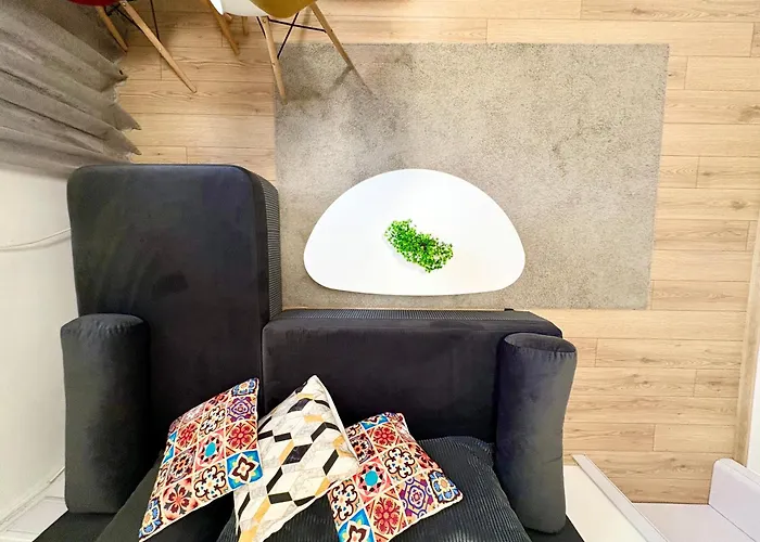 Apartment In The Heart Of Varna-by The Sea And Sea Garden