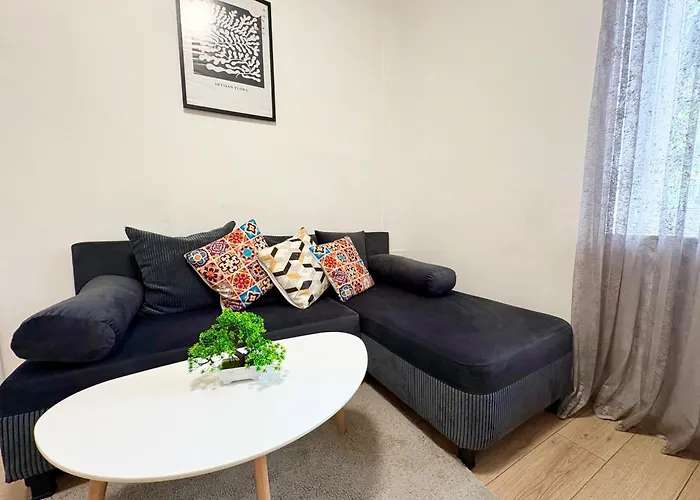 Apartment In The Heart Of Varna-by The Sea And Sea Garden