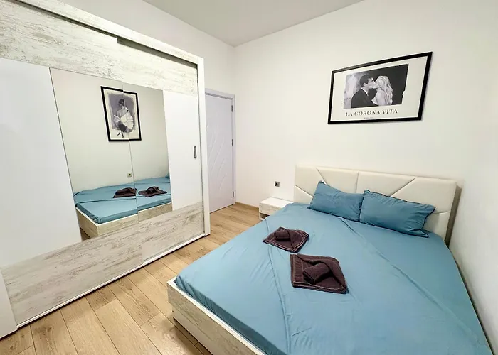 Apartment In The Heart Of Varna-by The Sea And Sea Garden