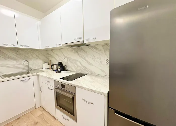 Apartment In The Heart Of Varna-by The Sea And Sea Garden