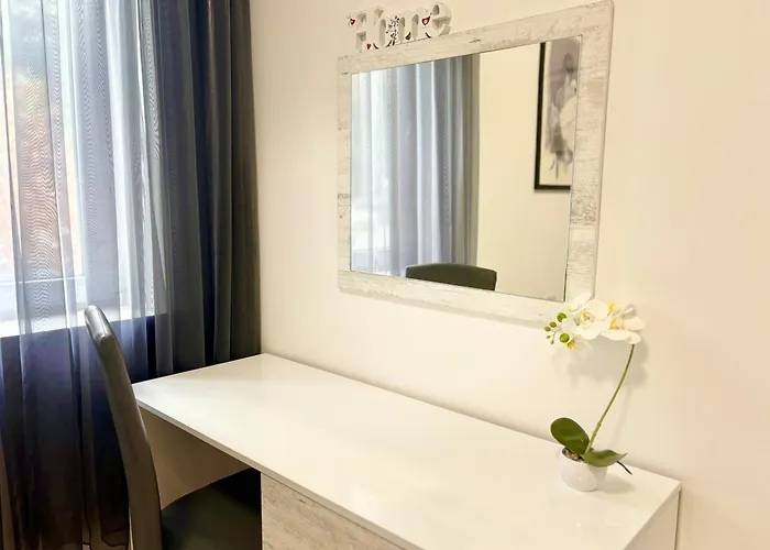 In The Heart Of Varna-by The Sea And Sea Garden *